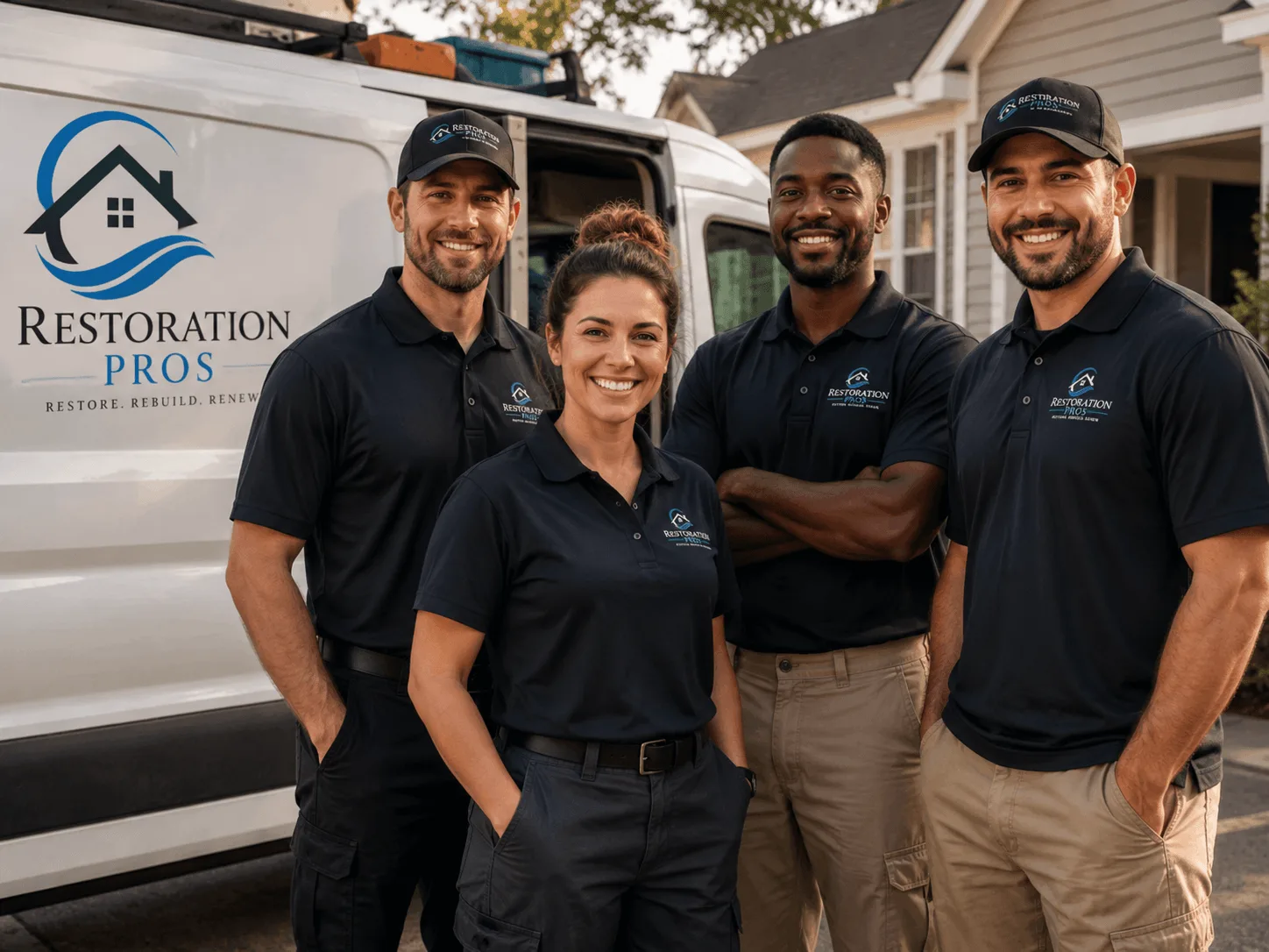 Professional Flood Damage Restoration Services in Pep, TX
